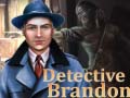                                                                       Detective Brandon ליּפש