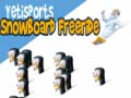                                                                     Yetisports Snowboard Freeride קחשמ
