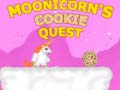                                                                       Moonicorn’s Cookie Quest ליּפש