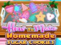                                                                     How To Make Homemade Sugar Cookies קחשמ