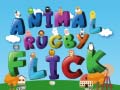                                                                       Animals Rugby Flick ליּפש