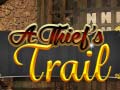                                                                       A Thief's Trail ליּפש