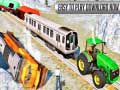                                                                     Chained Tractor Towing Train Simulator קחשמ