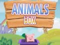                                                                     Animals Box קחשמ
