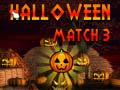                                                                     Halloween Match 3 קחשמ