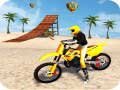                                                                       Racing Moto: Beach Jumping Simulator ליּפש