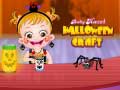                                                                       Baby Hazel Halloween Crafts ליּפש