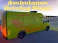                                                                    Ambulance Driving Stunt קחשמ