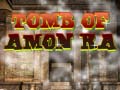                                                                       The Tomb of Amon Ra ליּפש