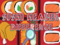                                                                     Sushi Heaven Difference קחשמ