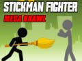                                                                       Stickman Fighter Mega Brawl ליּפש