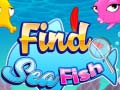                                                                       Find Sea Fish ליּפש