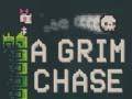                                                                     A Grim Chase קחשמ