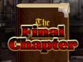                                                                       The Final Chapter ליּפש