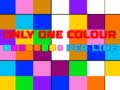                                                                     Only one color per line קחשמ