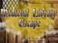                                                                       Medieval Library Escape ליּפש