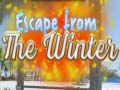                                                                       Escape from the Winter ליּפש