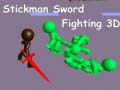                                                                     Stickman Sword Fighting 3D קחשמ