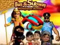                                                                     Bus & Subway Multiplayer Runner קחשמ