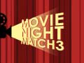                                                                     Movie Night Match 3 קחשמ