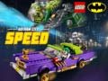                                                                       Lego Gotham City Speed  ליּפש