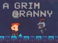                                                                     A Grim Granny קחשמ