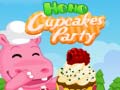                                                                     Hoho Cupcakes Party קחשמ