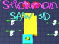                                                                     Stickman Saw 3D קחשמ