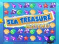                                                                       Sea Treasure Match 3 ליּפש