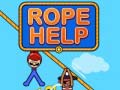                                                                       Rope Help ליּפש