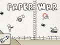                                                                       Paper War ליּפש