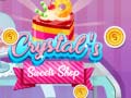                                                                       Crystal's Sweets Shop ליּפש