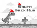                                                                     Santa T-Rex Run קחשמ