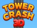                                                                     Tower Crash 3D קחשמ