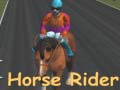                                                                     Horse Rider קחשמ