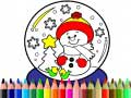                                                                       Back To School: Christmas Coloring Book ליּפש