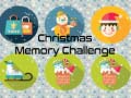                                                                     Christmas Memory Challenge קחשמ