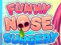                                                                     Funny Nose Surgery קחשמ