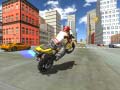                                                                       Motorbike Simulator Stunt Racing ליּפש