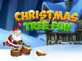                                                                     Christmas Tree Fun קחשמ