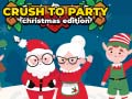                                                                       Crush to Party Christmas Edition ליּפש