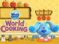                                                                     Blue's & Clues and You World Cooking קחשמ