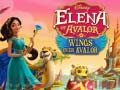                                                                     Elena of Avalor Wings over Avalor קחשמ