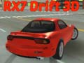                                                                    RX7 Drift 3D קחשמ