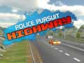                                                                       Police Pursuit Highway ליּפש
