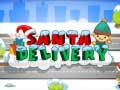                                                                     Santa Delivery קחשמ