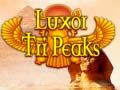                                                                       Luxor Tri Peaks ליּפש