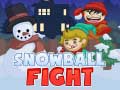                                                                     Snowball Fight קחשמ
