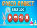                                                                      Rabid Rabbit ליּפש