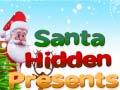                                                                     Santa Hidden Presents קחשמ